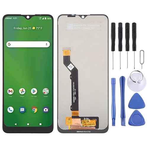 MJALISA �N���P�b�gOvation 2 EC1002 LCD�X�N���[���p�f�W�^�C�U�[�t���A�Z���u��