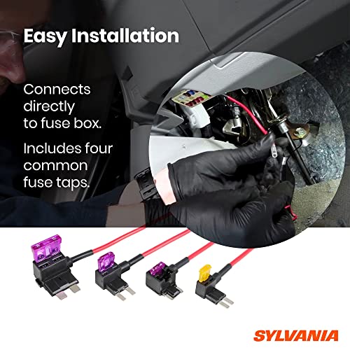 SYLVANIA - Roadsight Hardware Kit by SYLVANIA - Image 5