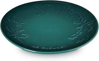 Stoneware Holly Collection Dessert Plate, 7", Artichaut