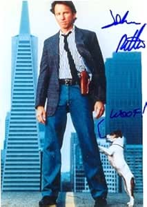 Amazon.com : Sports Memorabilia John Ritter Autographed Photo 8x10 ...