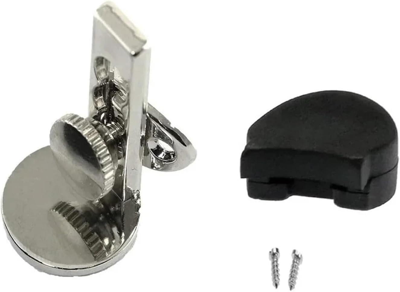 Clarinet Thumb Rest 10Pcs Adjustable Clarinet Thumb Rest Metal Finger Protector Support With Screws Single OboeCushion 20x15MM for Clarinet oboe