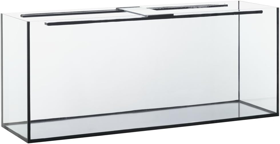 Diversa Aquarium Professional Fish Tank - Real Glass, Standard Rectangle AQUARIUM ONLY - 300L (120x50x50cm)