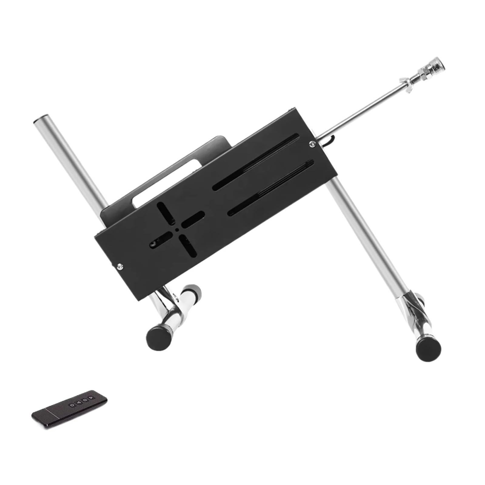 Commande RF réglable en acier inoxydable, course de 30 à 90 mm