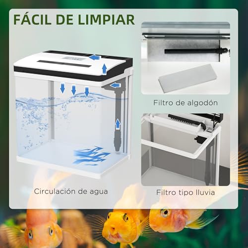 Miniatura 5 de Acuario De Cristal