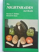 The Nightshades and Health B0006CTWY2 Book Cover