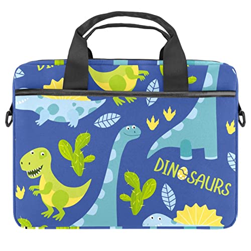 Sac à bandoulière pour ordinateur 13 à 14.5 pouces Rouge de Noël