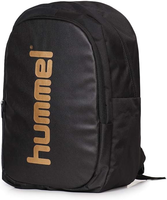 Hummel Kaylor Unisex Backpack, Black