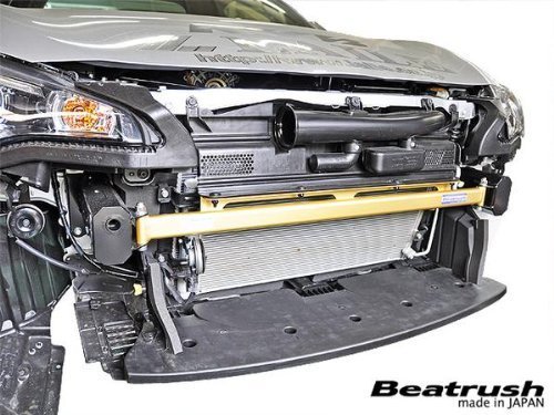 Amazon | BRZ ZC6 フロントフレームトップバー S86400PB-FT | タワー