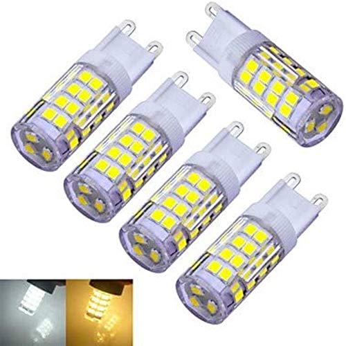 Ampoule LED G9 maïs céramique à haute dissipation thermique