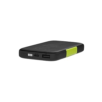 ※kaCASETiFY POWER BANK 5000mAh Amazon.com: nrgGo Powerbank 5000 mAh Portable Charger, Mini