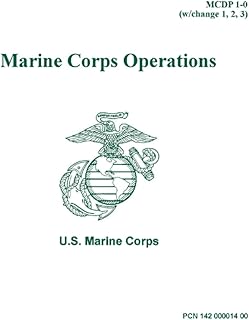 MCDP 1-0 (w/change 1, 2, 3) Marine Corps Operations