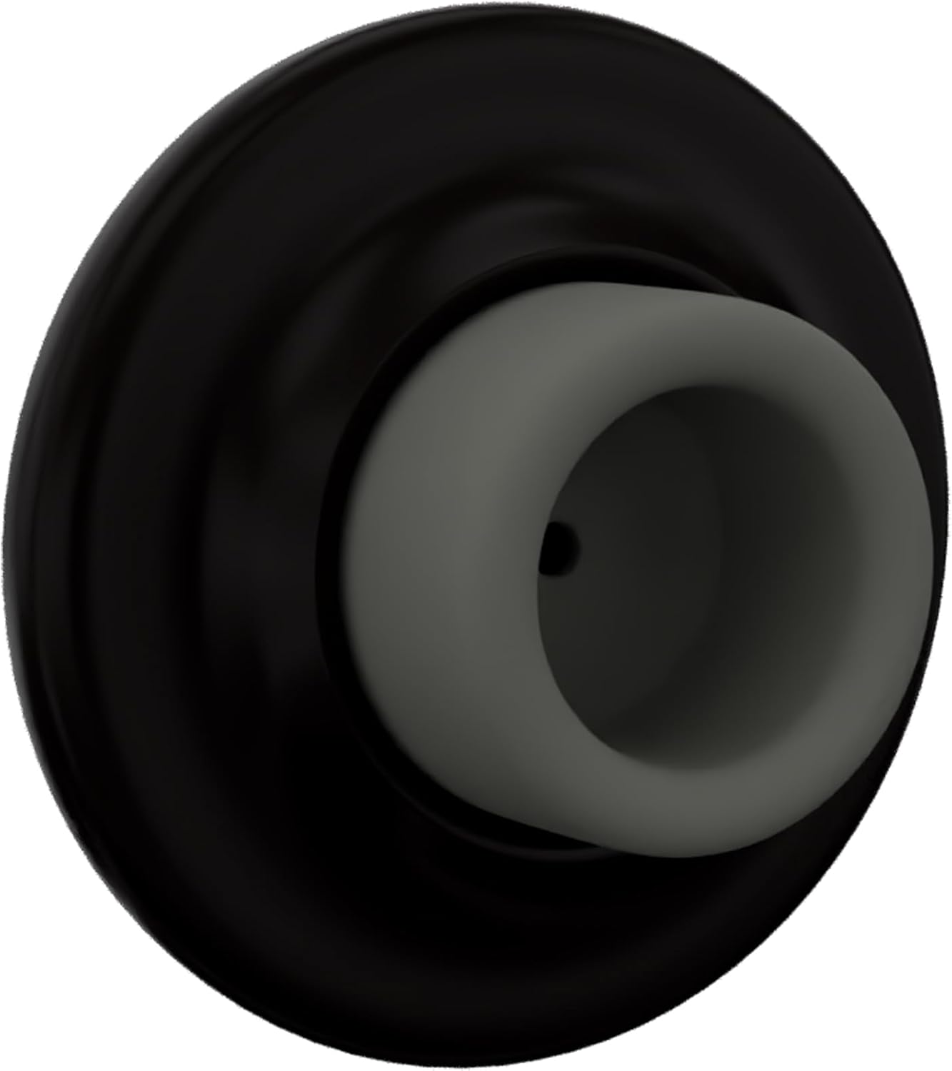 C.R. LAURENCE DL2512DU CRL Bronze Wall Mounted Concave Type Door Stop