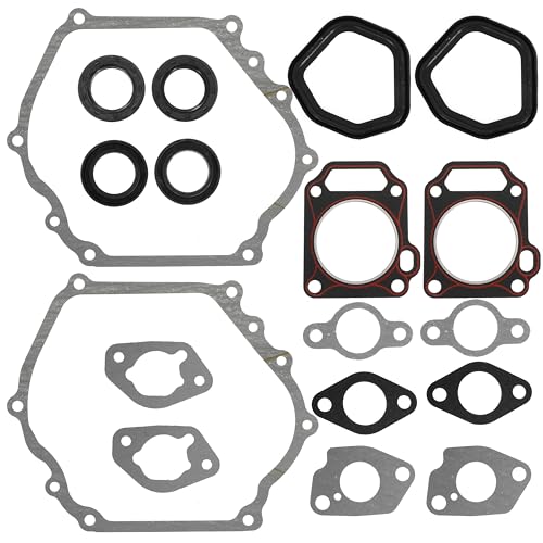 Image of GX270 GX240 Gasket Kit for Honda for Predator for Champion for Duromax 301 301cc 302cc 8hp 9hp 274cc 292cc Engine for Small Motors for Generators