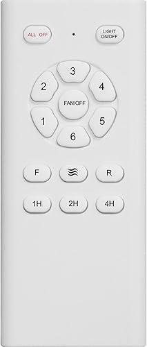 Miniatura 1 de Control remoto del ventilador de techo 52