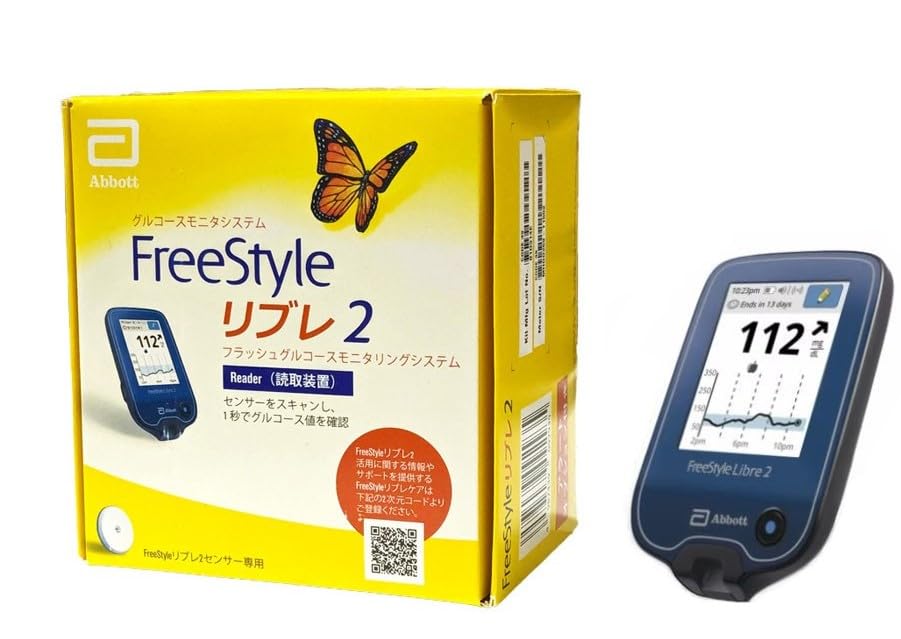 FS整体 瞬間調整メソッド Free style　フルセット Amazon.co.jp: FreeStyle abbott フリースタイル リブレ2 Reader