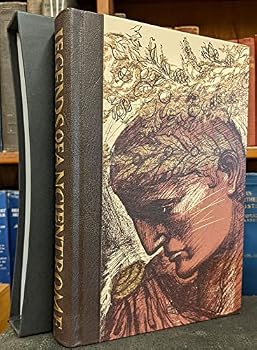 Hardcover Myths and Legends of Ancient Rome Book