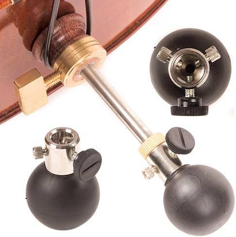 Wolf Endpin Stop for Cello – Secure Anti-Slip Design