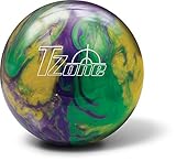  Bowlingball Bowlingkugel Brunswick T-Zone Cosmic - Mardi Gras, Gewicht in lbs:8 lbs