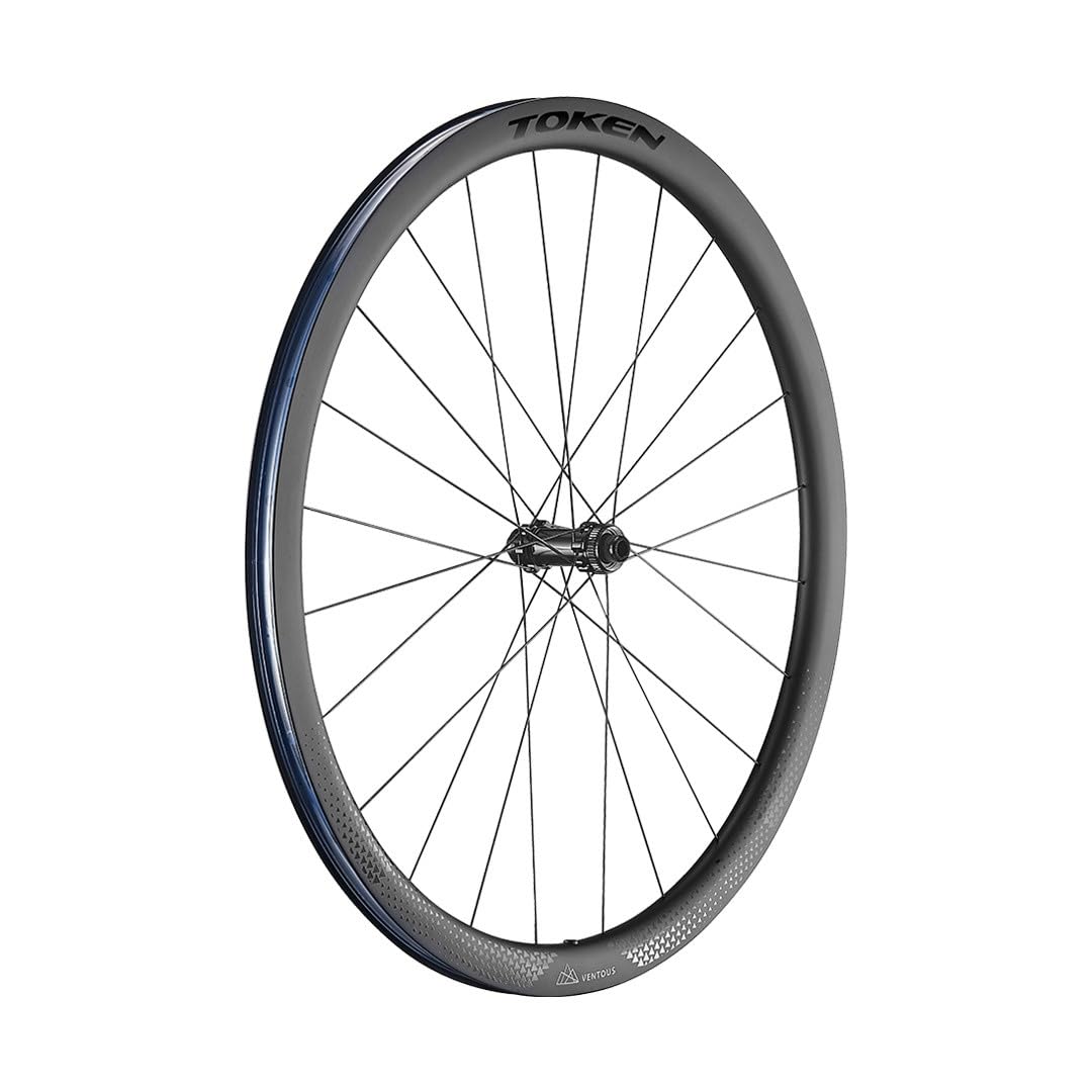 TOKENトーケン VENTOUS 36mm リムブレーキロードバイクホイール