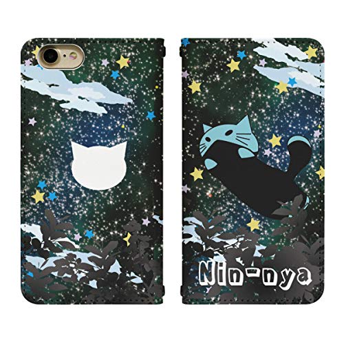 iPhone 17e �p �P�[�X �x���g�Ȃ� �蒠�^ �J�o�[ �X�}�z�P�[�X bn256(D) �L �˂� �l�R �L���b�g ���� �E