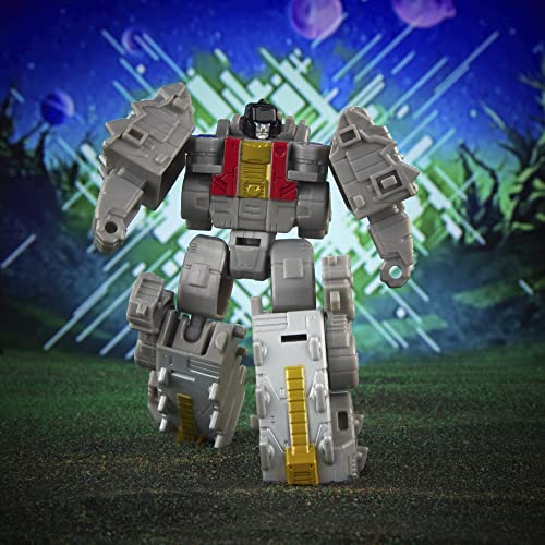 Figurine Dinobot Scarr Transformers Legacy Evolution de 8,5 cm - 7