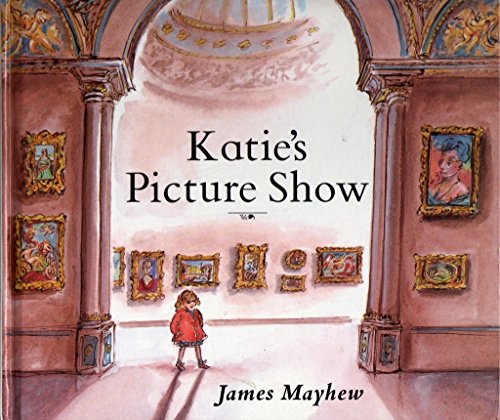 KATIE'S PICTURE SHOW (Little Rooster Book) 0553058460 Book Cover