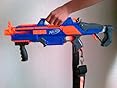 Amazon.com: Nerf N-Strike Elite Rapidstrike CS-18 Blaster (Colors may ...