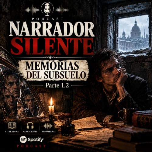 Memorias del SUBSUELO | Primera parte: Secciones 6&ndash;11
