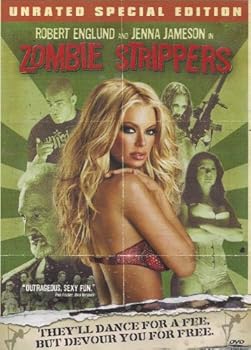 Unknown Binding Zombie Strippers Book