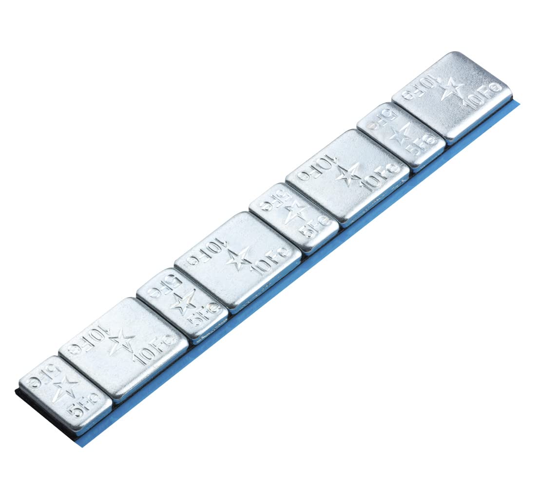 EASYBERG 1oz. Stick on Wheel Weights, Tire Balancing Wheel