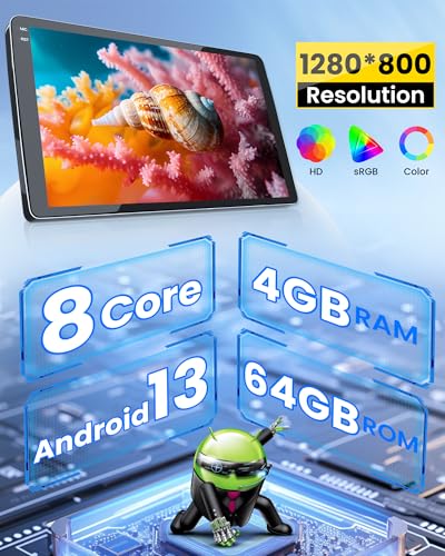 8Core 4+64GB Android 13 Car Radio for Honda Civic 2016-2021: 9