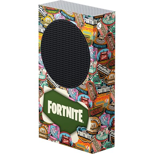 Razer Fortnite Console Skin: Xbox Series S - Full Wrap - Premium 3M Cast Vinyl - Scratch Protection...