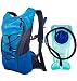 Hydration Pack Backpack & Water Bladder for Running, Cycling, Hiking, Skiing / Snowboarding and Other Sports - 2L (70 Oz) BPA Free Water Bladder with Insulated Drinking Tube Included