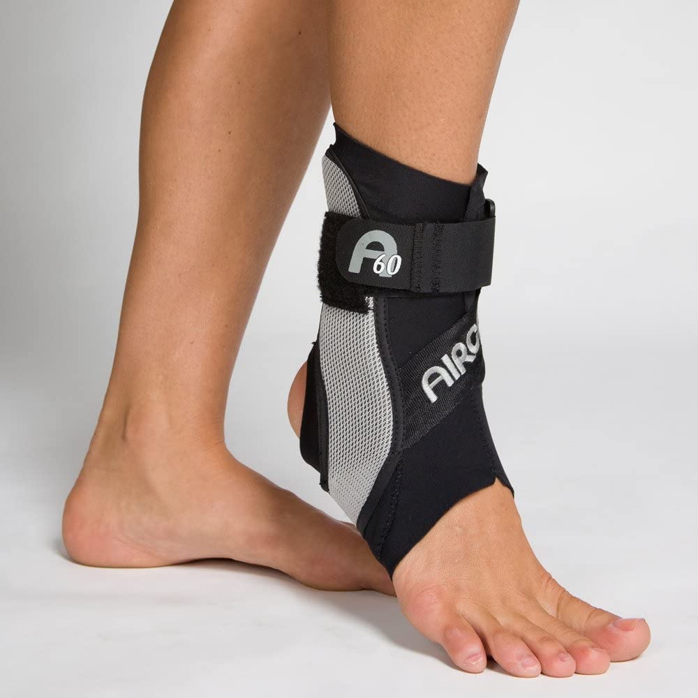 A 60 AIRCAST TUTORE CAVIGLIERA PREVIENE DISTORSIONI UNISEX (M sinstra)