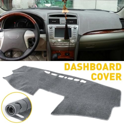 Tapis lumière tableau de bord pour vos trajets en Camry 2007-2011