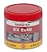 Produktbild fischer Spreizdübel SX 8x40 in DOSE