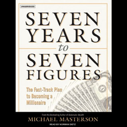 Cover art for Seven Years to Seven Figures