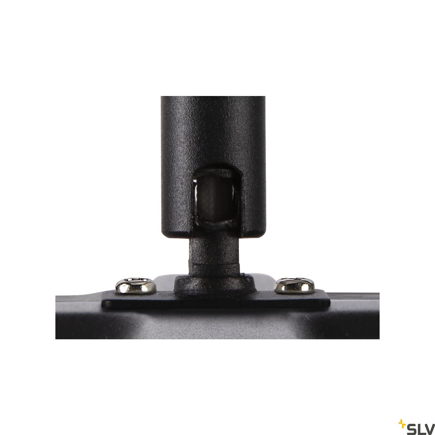 SLV PANEL TRACK LED-Spot 3000K 18W 1800lm schwarz Decken-Strahler Schienensystem