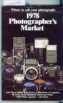 Hardcover 1978 Photographer's Market Book