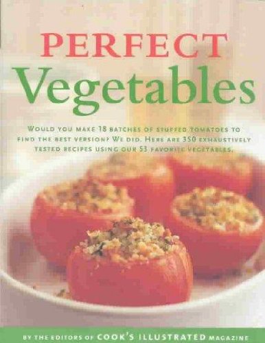 Perfect Vegetables