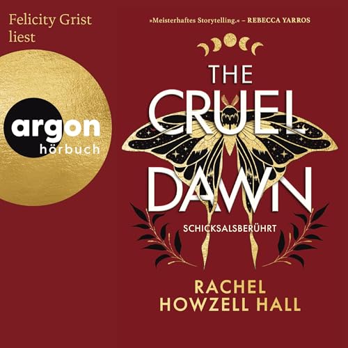 The Cruel Dawn cover art