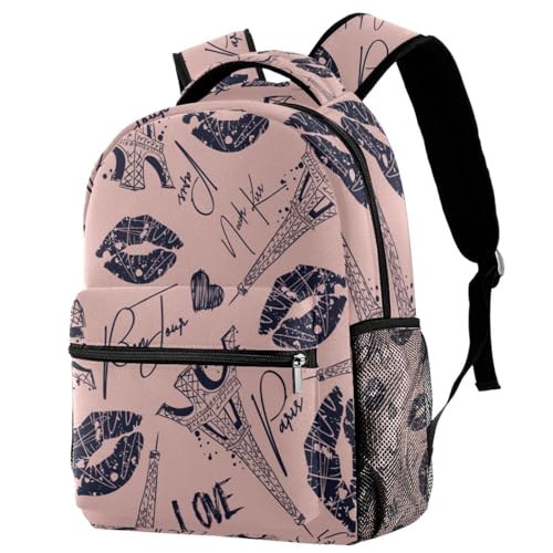Sac de voyage décontracté 40cm pour soulager le dos des ados