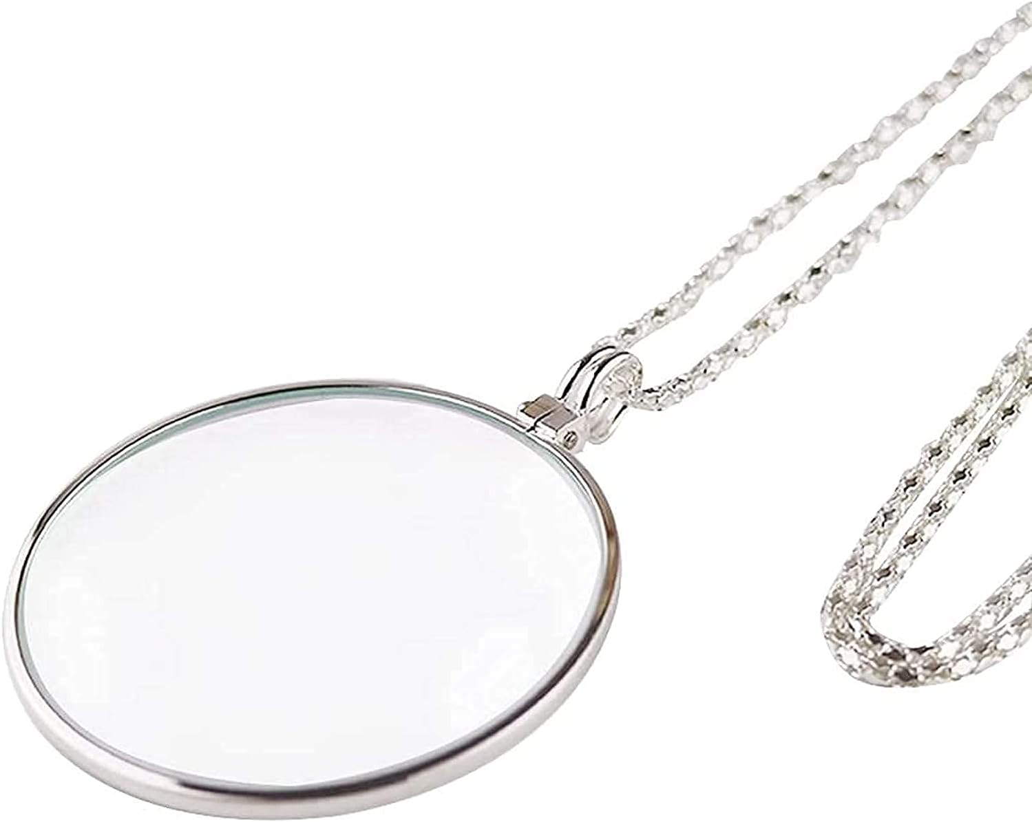 Amazon.com: Magnifying Glass Reading Magnifier HD 10x Magnifier Metal