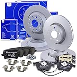 HINWEISE - Original ATE Bremsenteile übertreffen die Qualitäts- und Sicherheitsansprüche der europäischen ECE-R90 Gesetzeslinie. Sie können sich auf eine bewährte, weltweit eingesetzte Qualität verlassen, somit wird eine optimale Bremsleistung gewährleistet.