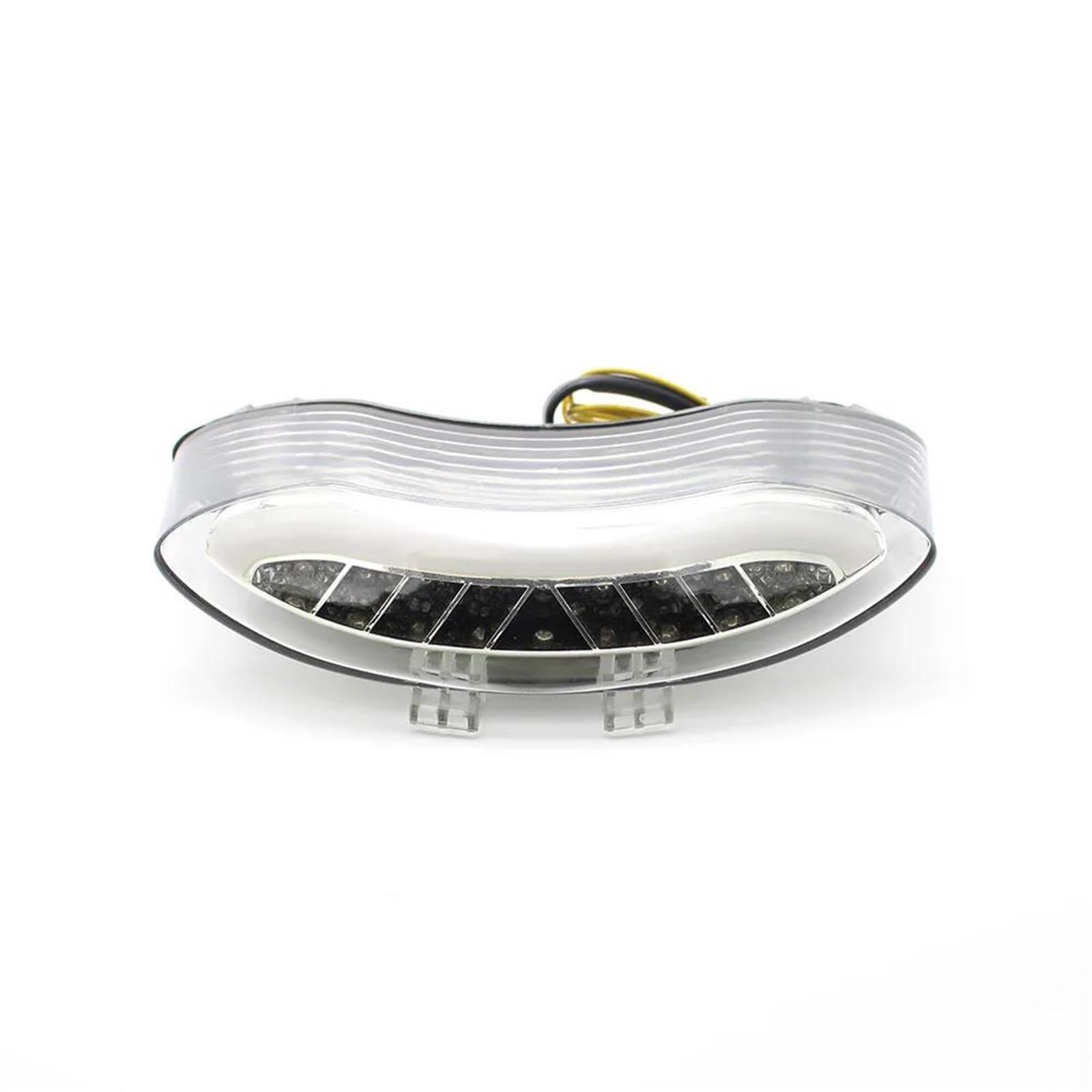 Feu arrière clignotant intégré Triumph Speed Triple 2009 lampe - 8