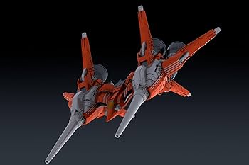 Amazon.com: Plum RayForce RVA-818 X-Lay 1:144 Scale Model