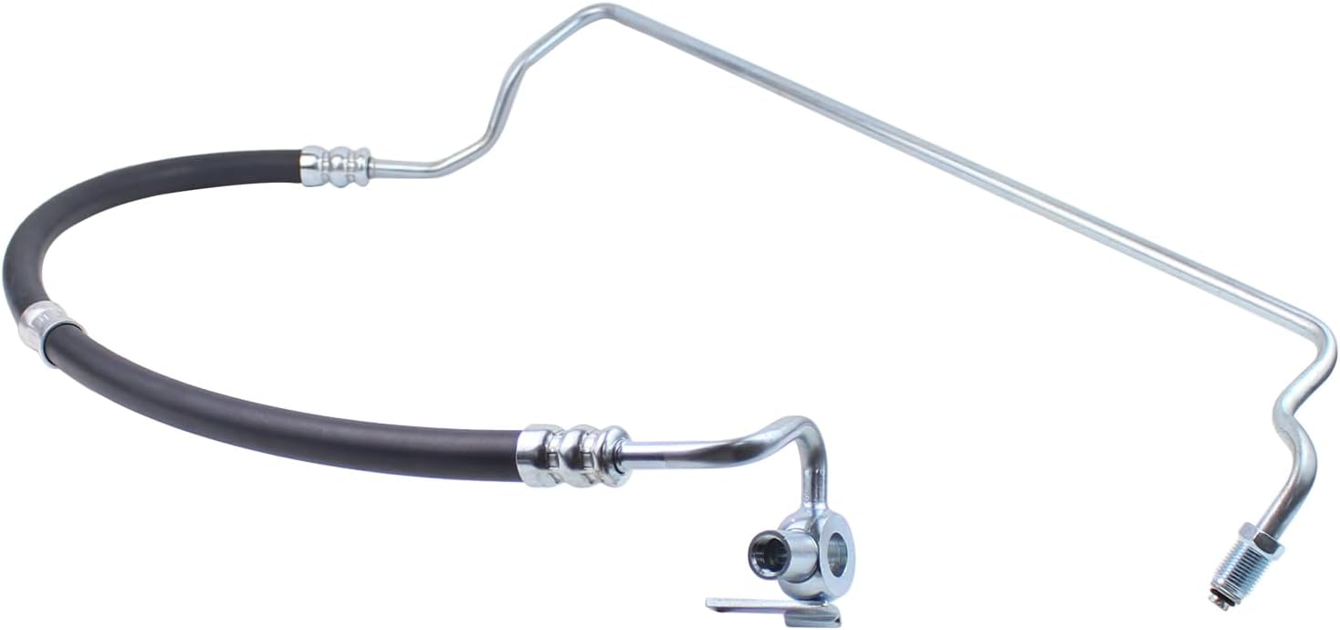 Power Steering Pressure Hose Line Assembly for Toyota Tundra 2000-2006 Sequoia 2001-2007