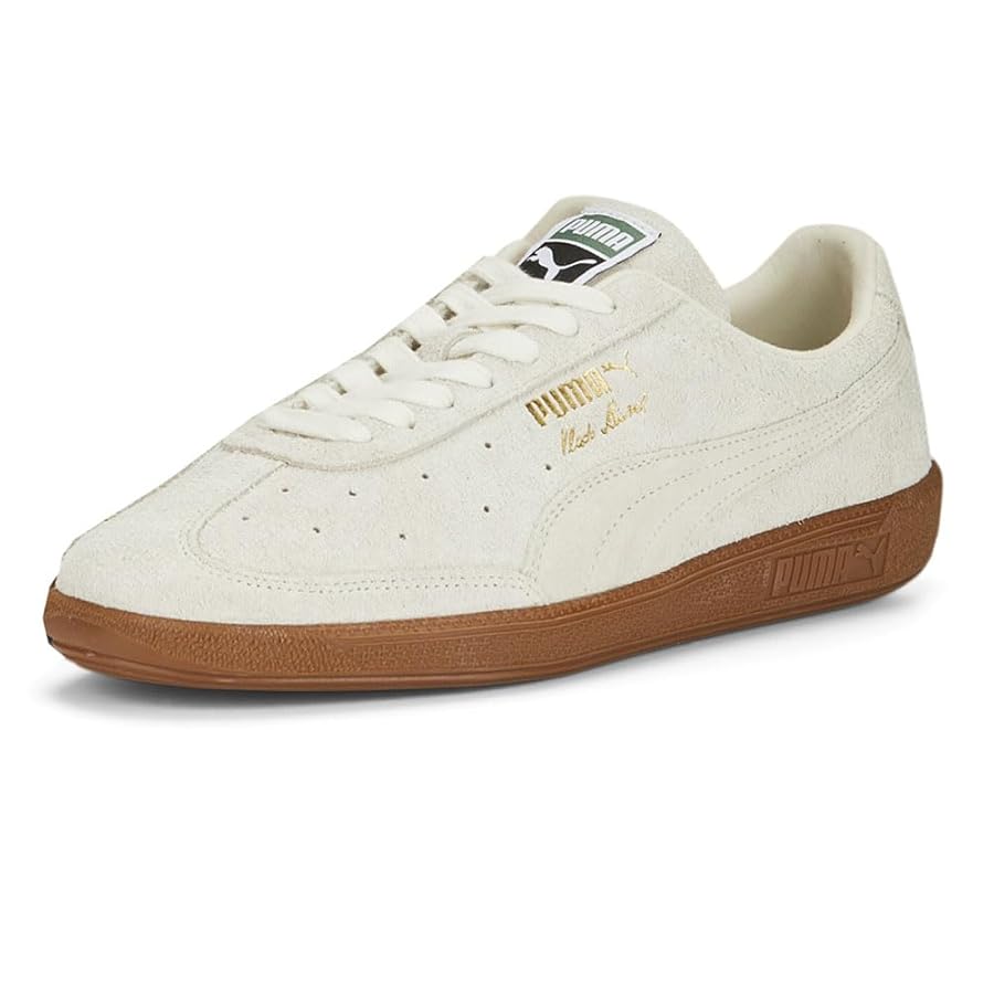 Amazon.com | PUMA Mens Vlado Stenzel Hairy Suede Lace Up Sneakers