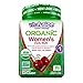 Vitafusion Organic Women's Gummy Multivitamin, 90 Count - Non-GMO, Gluten-Free, No Gelatin, No HFCS