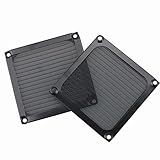 Wathai 2pcs 90mm Fan Guard Grill Cover Protector Aluminum Grill